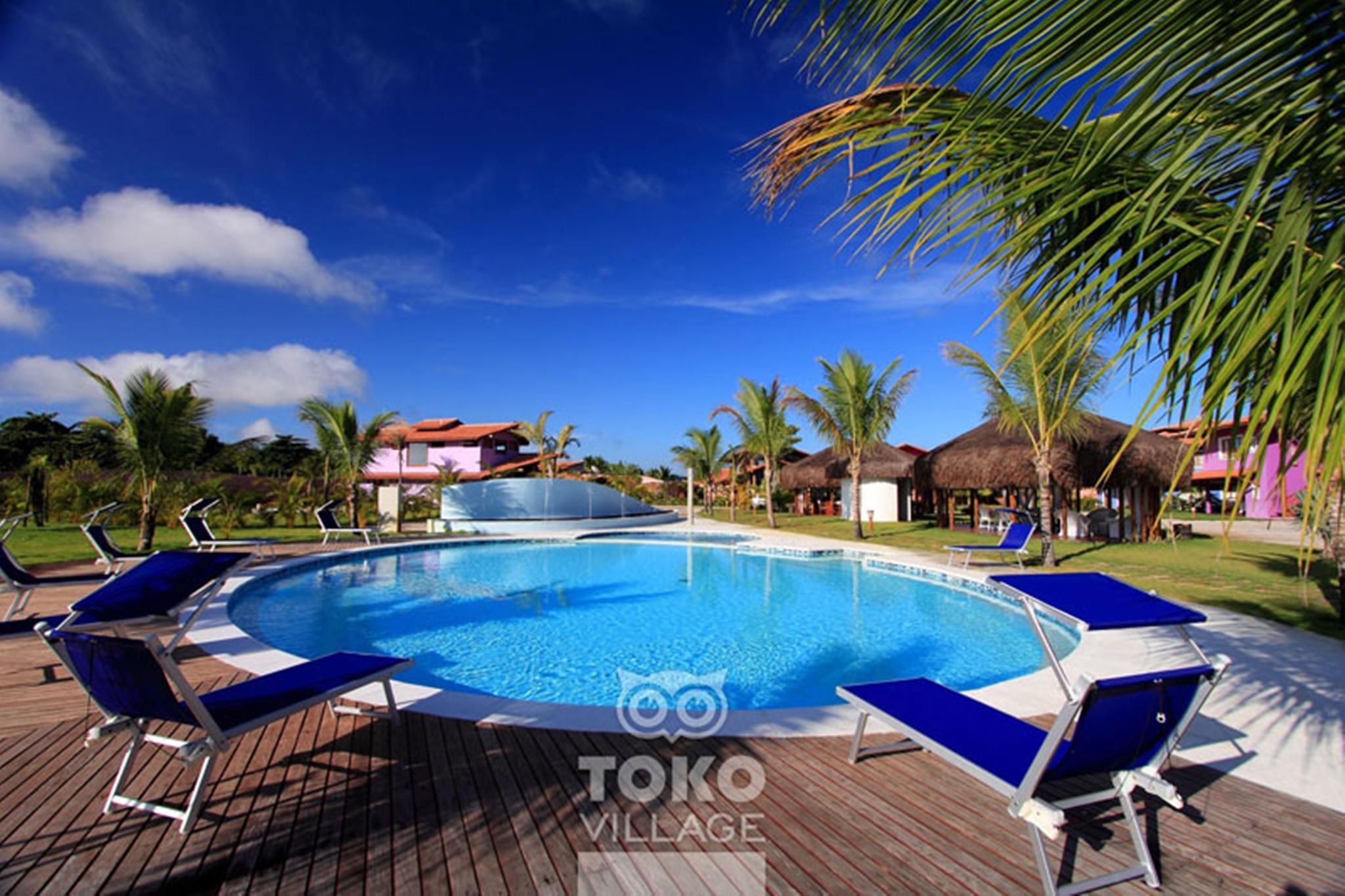 Toko Village Porto Seguro Esterno foto