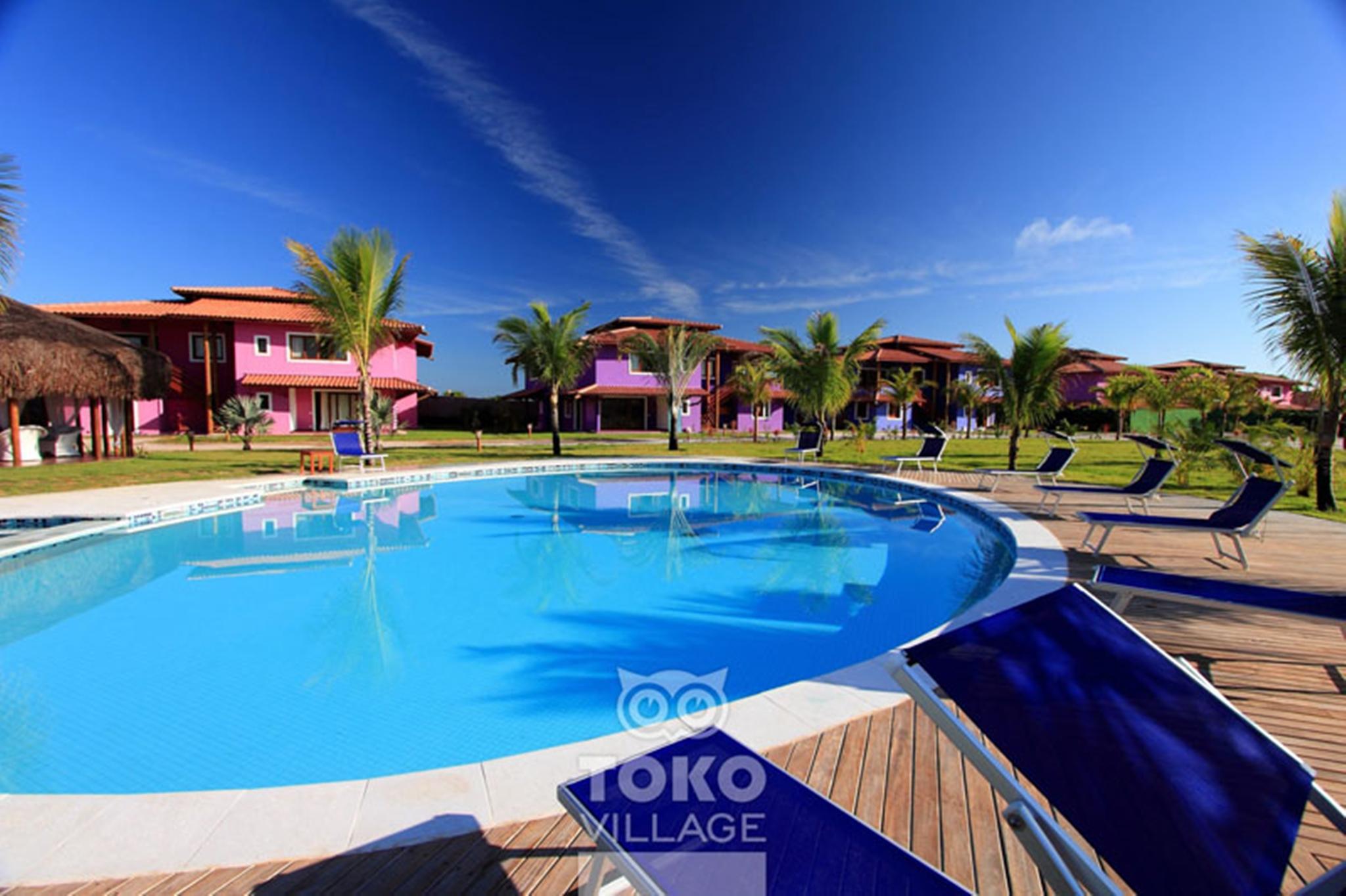 Toko Village Porto Seguro Esterno foto