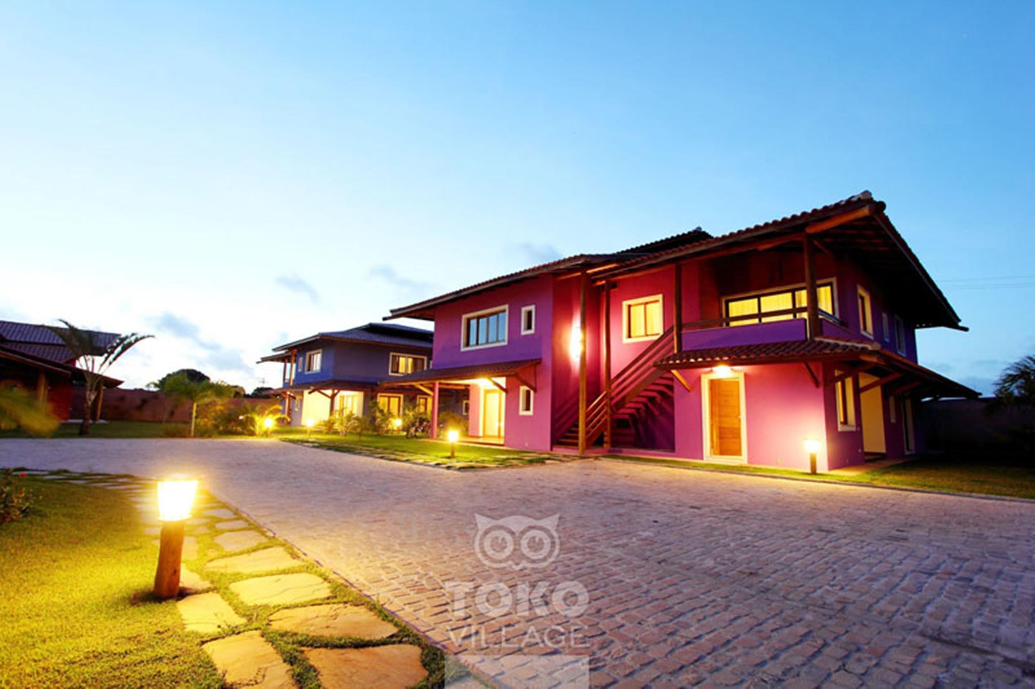 Toko Village Porto Seguro Esterno foto