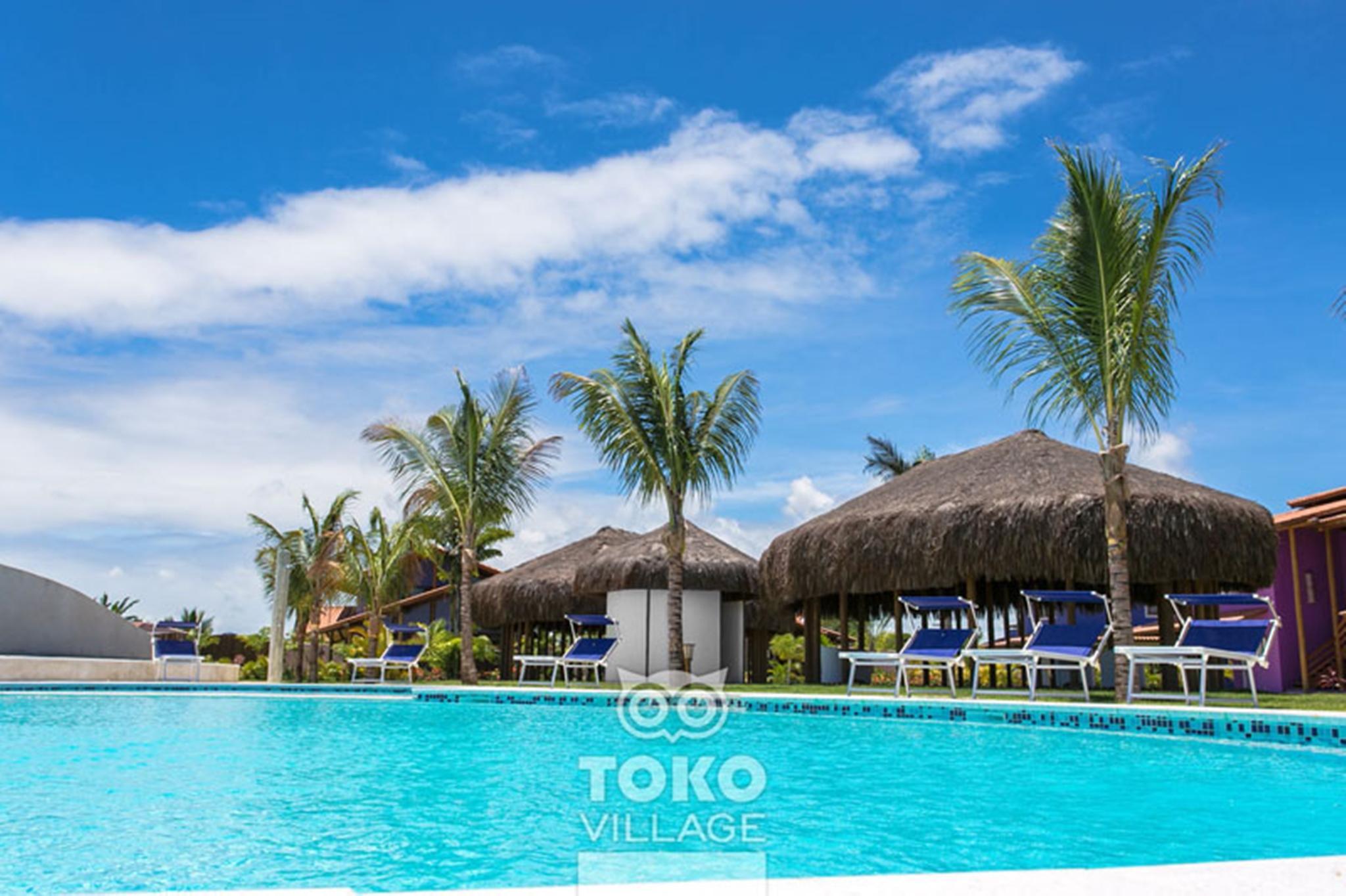 Toko Village Porto Seguro Esterno foto
