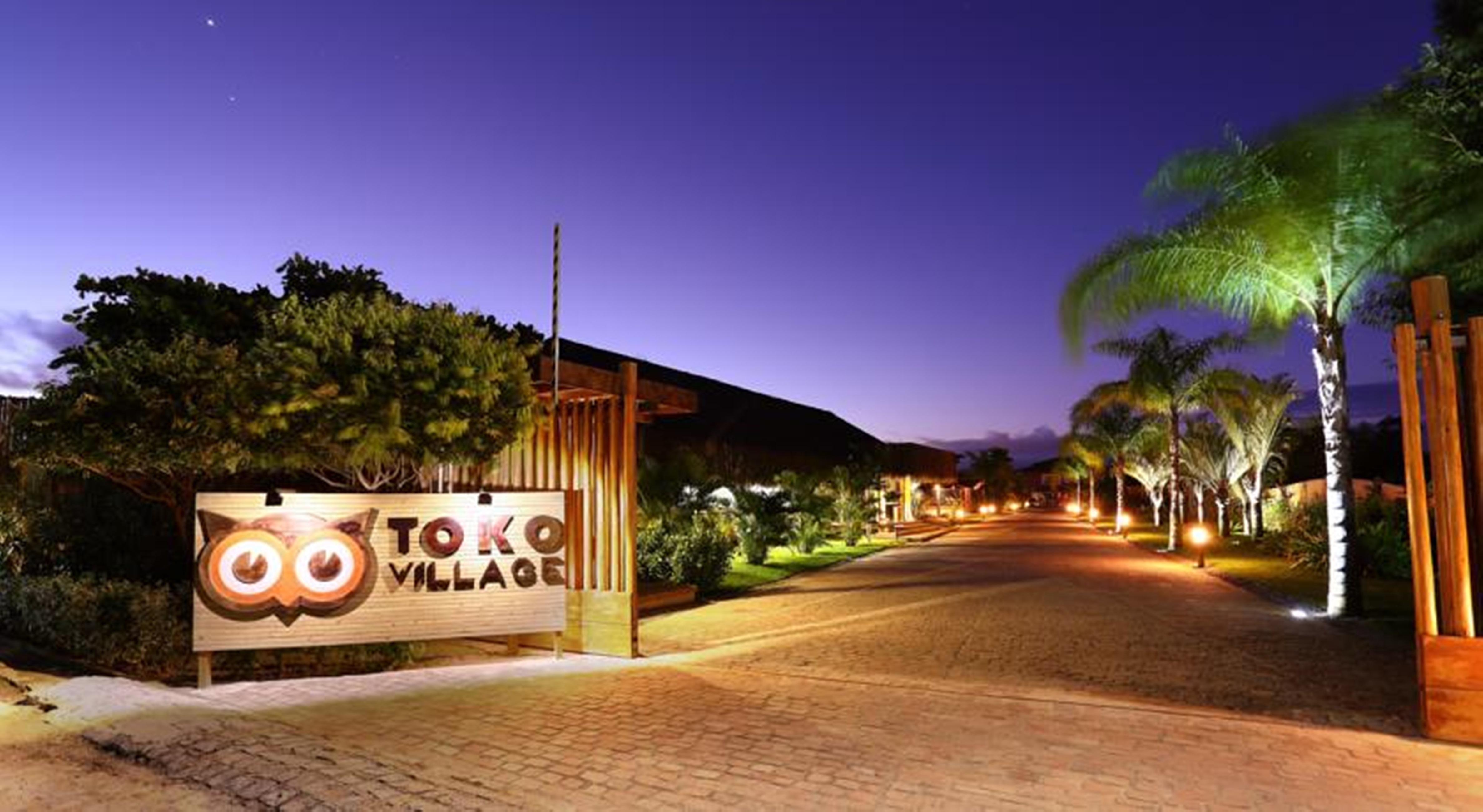 Toko Village Porto Seguro Esterno foto