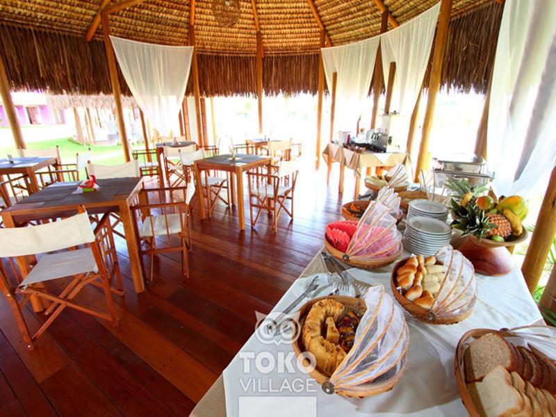 Toko Village Porto Seguro Esterno foto